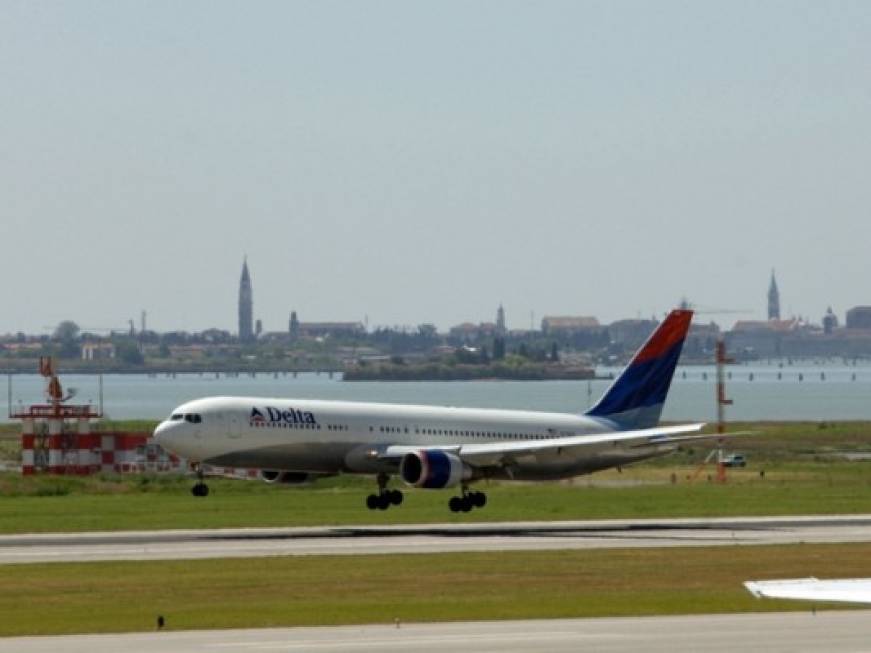 Utili in volata nel trimestre di Delta Air Lines