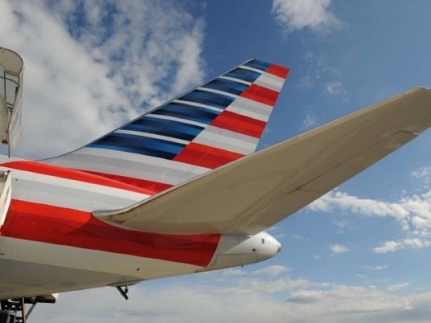 American Airlines, tariffe promozionali per i voli Italia-Usa