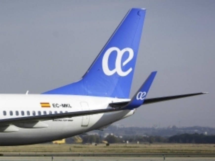 Air Europa amplia il network americano, da giugno arriva il Madrid-Boston