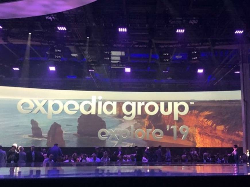 Expedia: novità e progetti di sviluppo alla XX convention di Las Vegas