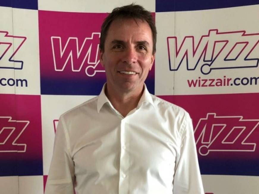 Wizz Air e l’ipotesi di una nuova base in Italia