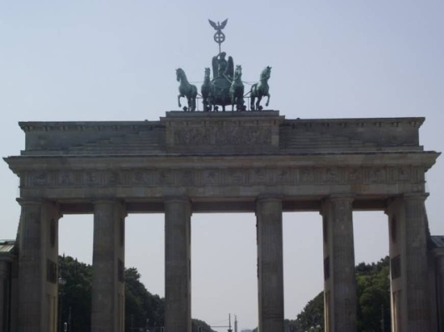 Berlino piace all&amp;#39;Italia: flussi tricolore a &amp;#43;10 per cento