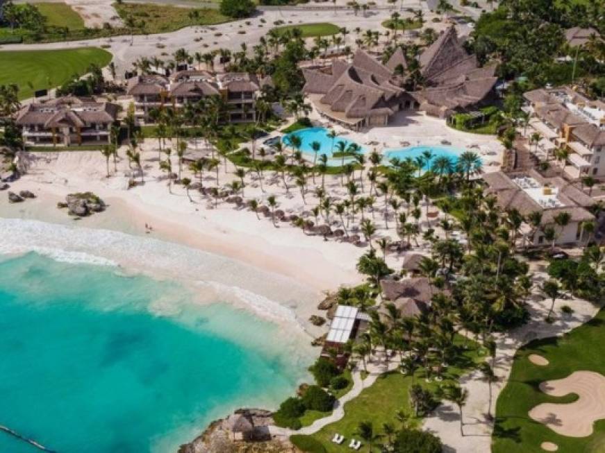 Eden Roc Cap Cana, i segreti del luxury resort di Punta Cana