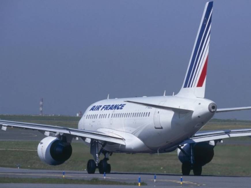 Prosegue lo sciopero Air France, 60 per cento dei voli cancellati oggi