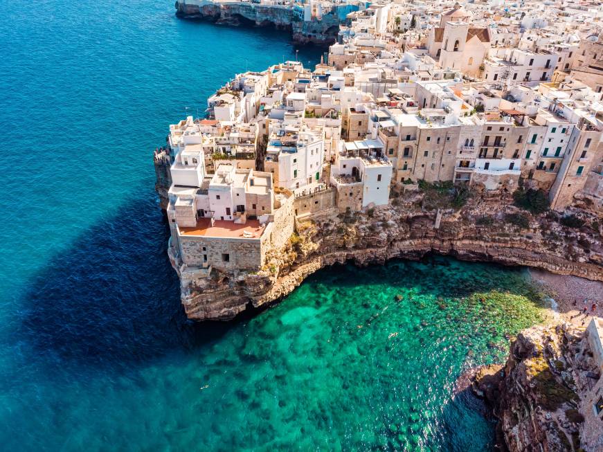 Il mare Italia che piaceLa classifica 2026 di Jfc