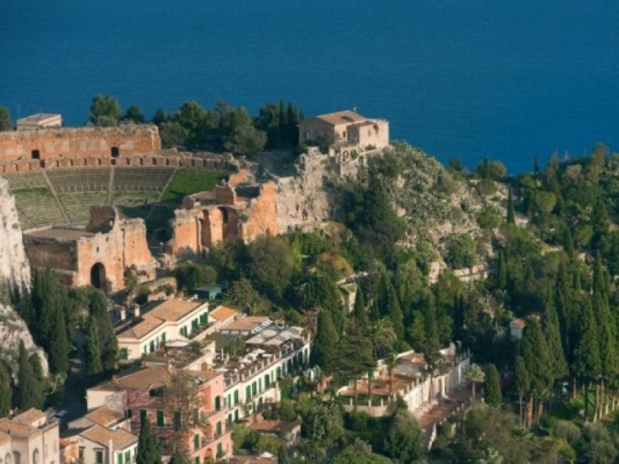 Il Gruppo Hotusa apre un nuovo Eurostars hotel a Taormina