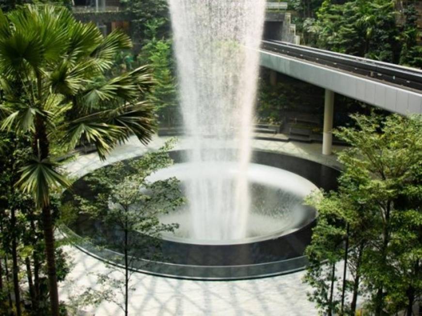 I migliori aeroportidel mondo: sempre in testa il Changi Singapore