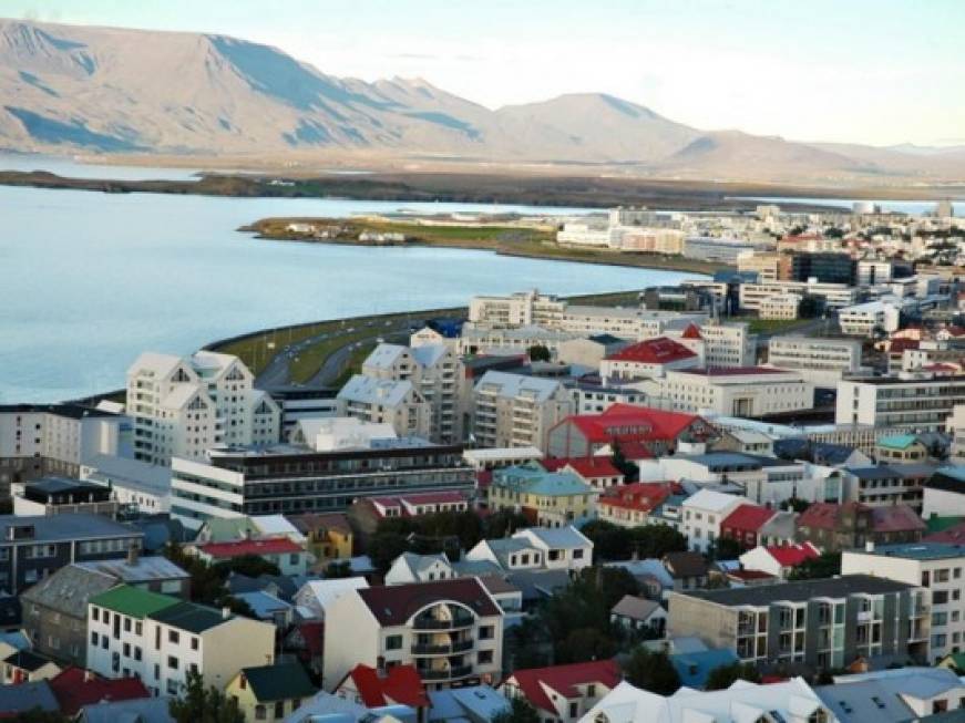 Vela TO, pacchetto ad hoc in Islanda per il ponte del 1° novembre