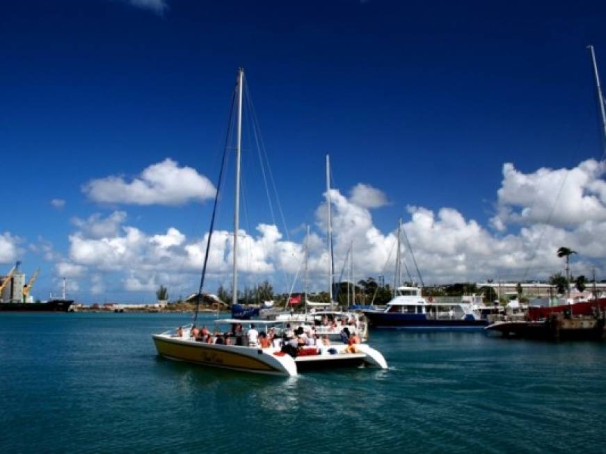Arrivi italiani in aumento a doppia cifra per Barbados