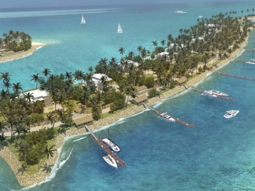 La nuova scommessa dell&amp;#39;Amber Resort