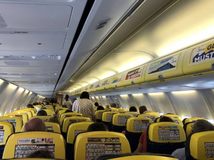 Ryanair e Wizz Air: il Tar del Lazio sospende la multa dell'Antitrust Ryanair e Wizz Air: il Tar del Lazio sospende la multa dell'Antitrust