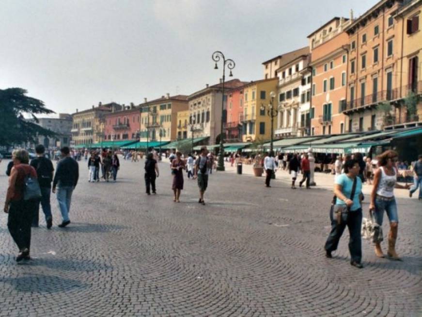 Veneto: giugno e luglio difficili ma tengono le città d&amp;#39;arte