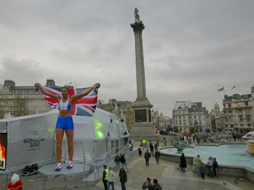 Londra, le Olimpiadi trainano verso l&amp;#39;alto le tariffe alberghiere
