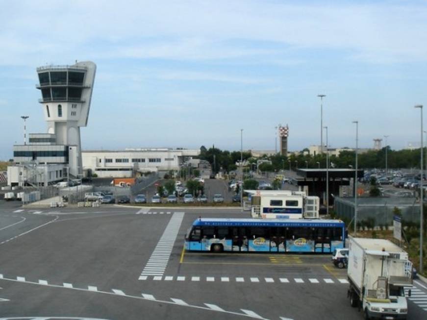 Arriva il treno diretto per l&amp;#39;aeroporto di Bari