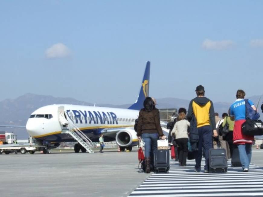 Ryanair di nuovo alla carica su Aer Lingus