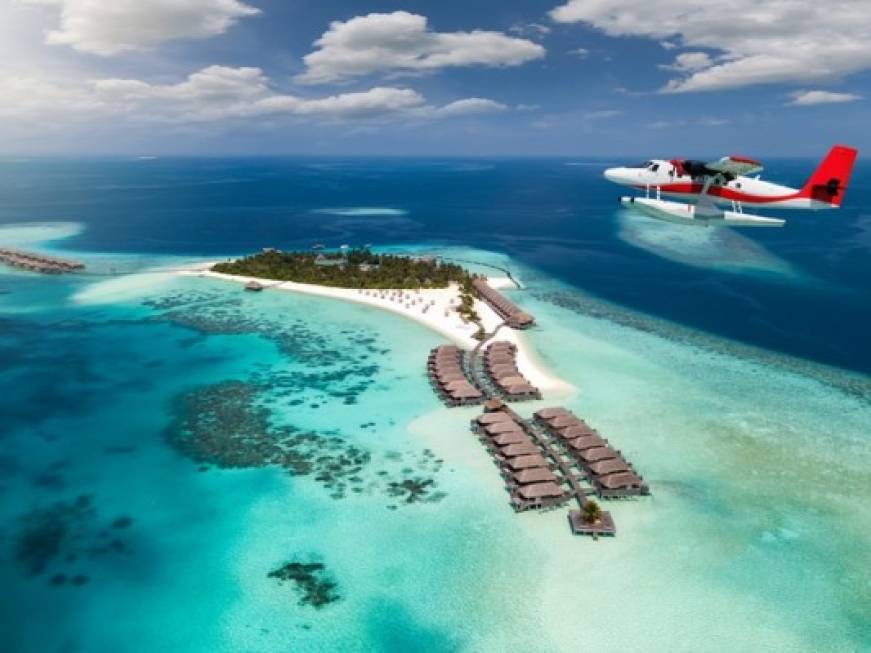 Overwater o beach villa: il dilemma per chi sceglie le Maldive