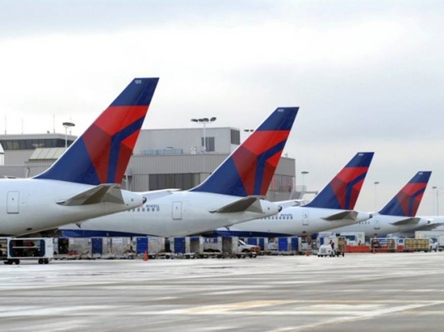 Delta Air Lines serve il Brachetto ai passeggeri di prima classe