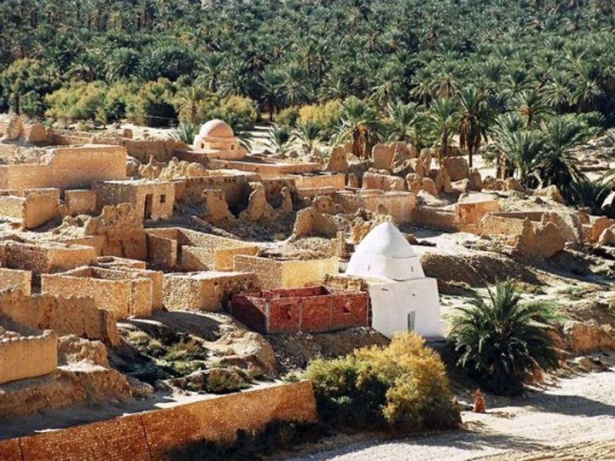 Da Tozeur al Grande Sud, la Tunisia svela il deserto