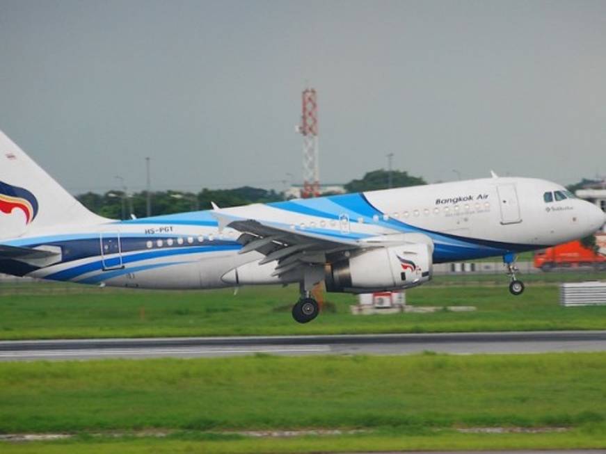 Bangkok Airways, rincarano le tariffe domestiche