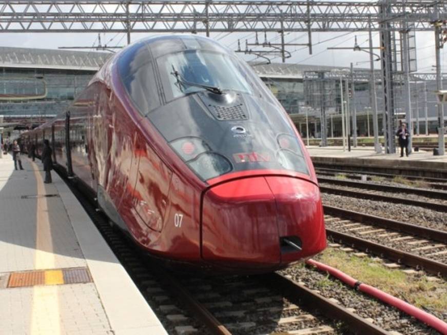 Phone&amp;amp;Go, campagna di comunicazione sui treni Italo di Ntv
