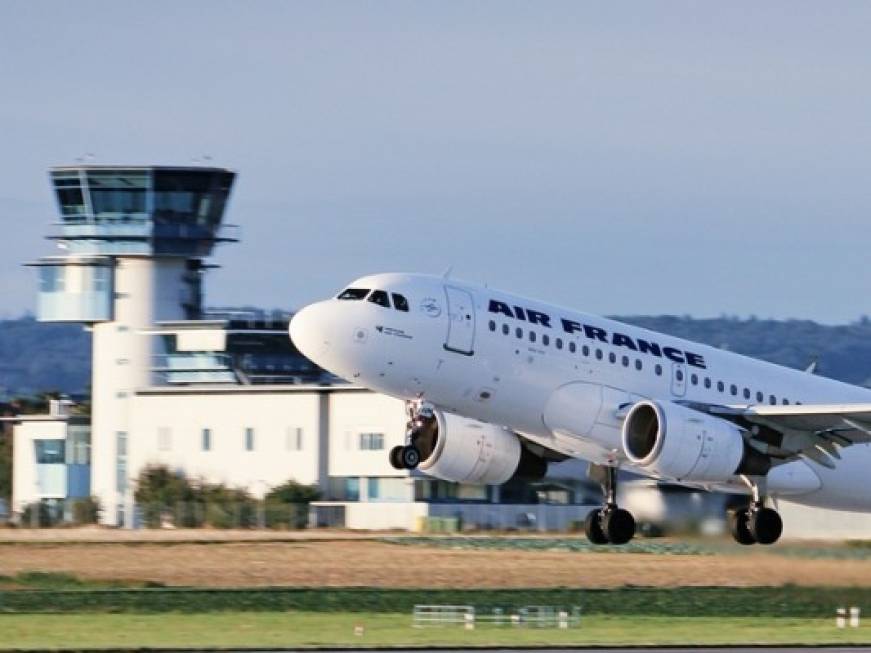 Air France, operativa dal 2013 la compagnia regionale