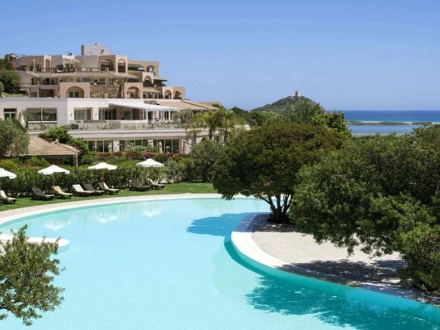 Chia Laguna Resort: ultimata la ristrutturazione da 40 milioni