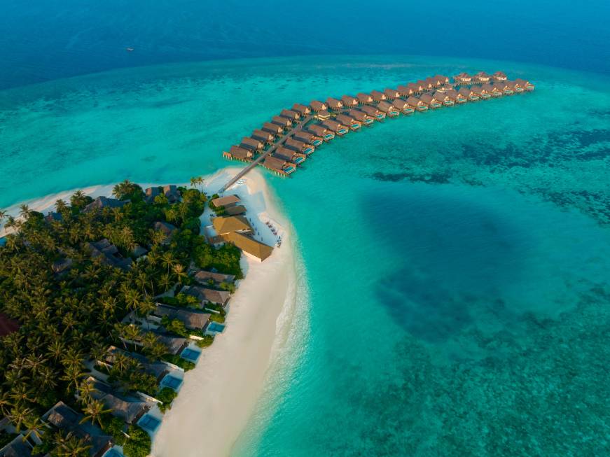 L’Emerald Faarufushi Resort &amp; Spa