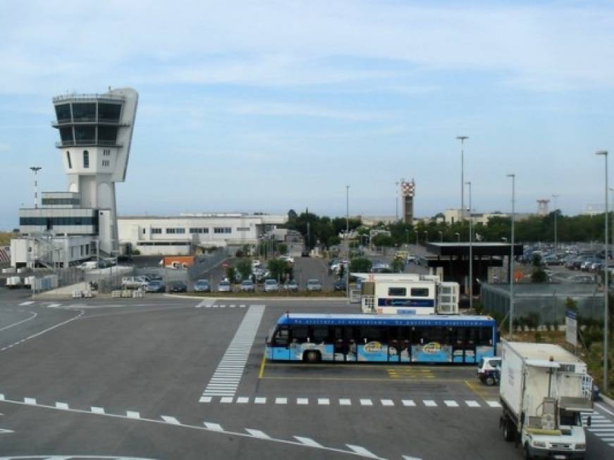Agosto in lieve calo per Aeroporti di Puglia