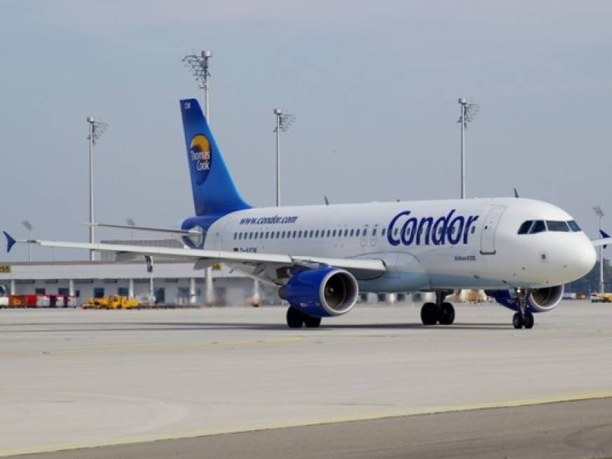 L&amp;#39;estate di Condor Airlines punta su Caraibi, Usa e Canada