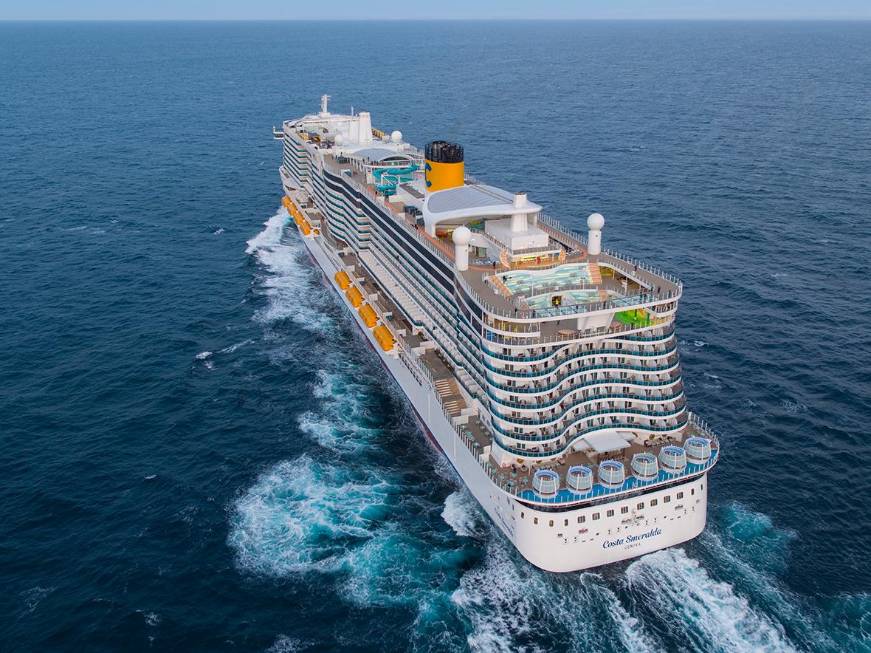 L’inverno di Costa,le novità dai Caraibial Mediterraneo