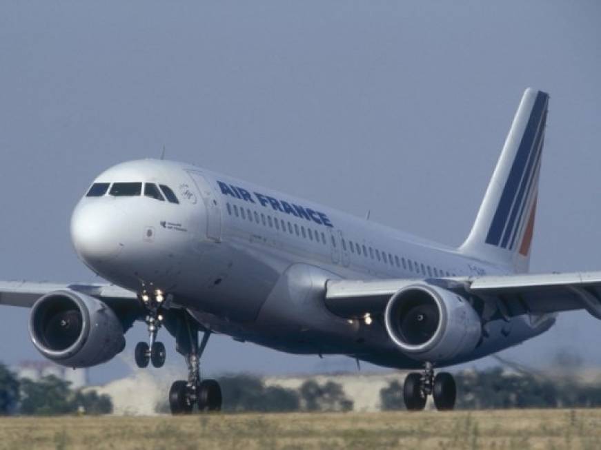 I tagli di Air France toccano anche l’Italia