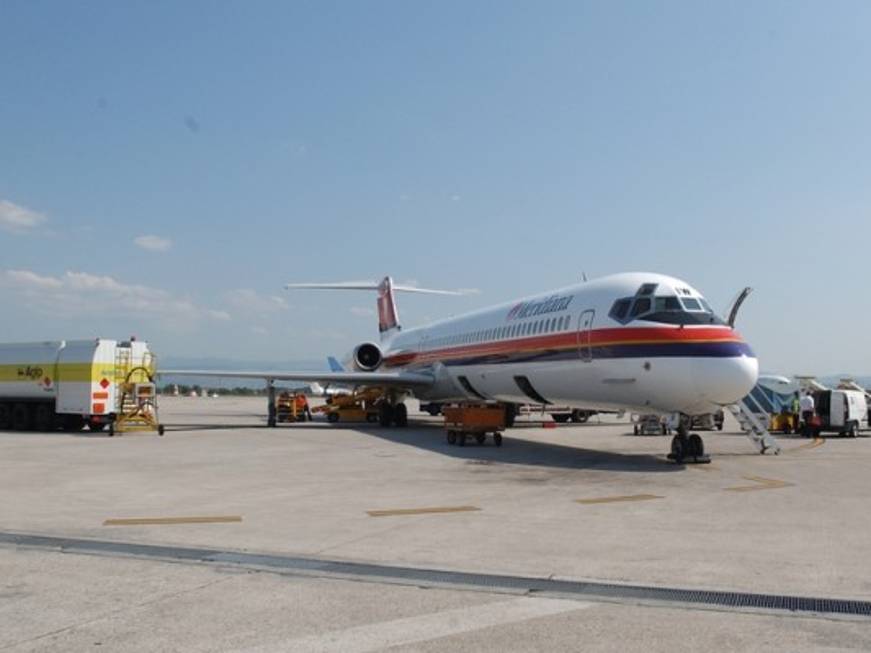 Meridiana fly incentiva le vendite per i voli sulla Sardegna