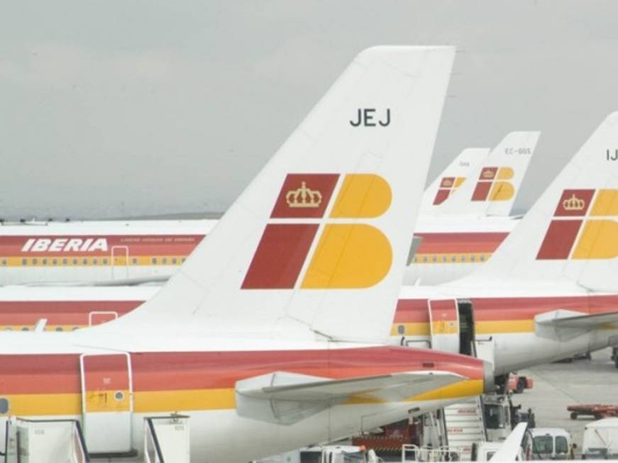 Iberia: nuova raffica di scioperi sino a luglio