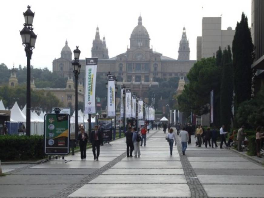 Un milione e mezzo di turisti in Catalogna nel mese di giugno