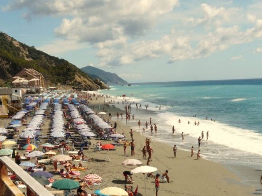 Trademark: meno italiani in vacanza nell&amp;#39;estate 2013