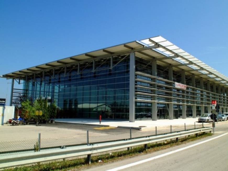 Rabbia degli industriali di Ancona, Lufthansa cancella voli su Monaco