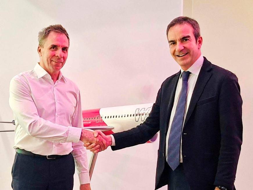 Wizz Air investe in Calabria, arriva in autunno il Roma-Lamezia Terme