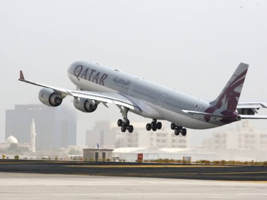 Qatar Airways cavalca i social network con un&amp;#39;iniziativa su Twitter