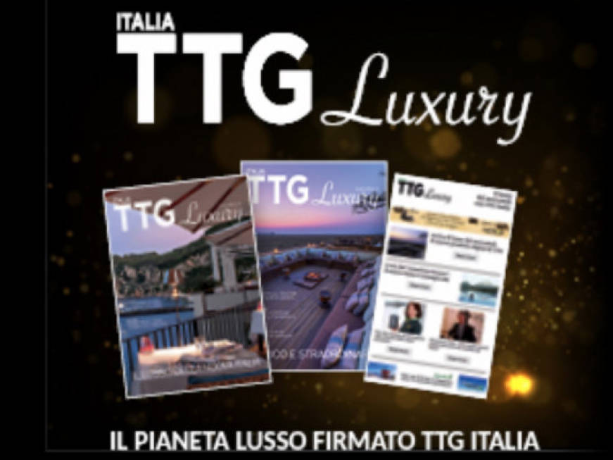 Torna TTG Luxury: la ripresa del lusso nel magazine di ottobre