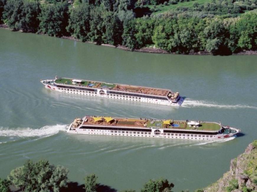 Crociere fluviali: nuove formule all inclusive di Top Cruises e A-Rosa