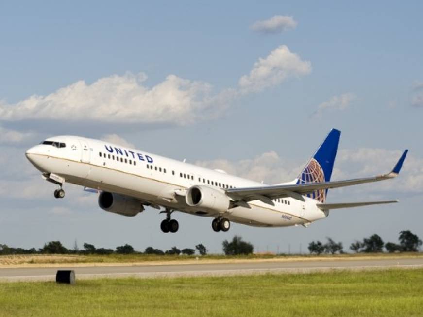 United Airlines lancia il Premium Service sulle tratte Usa