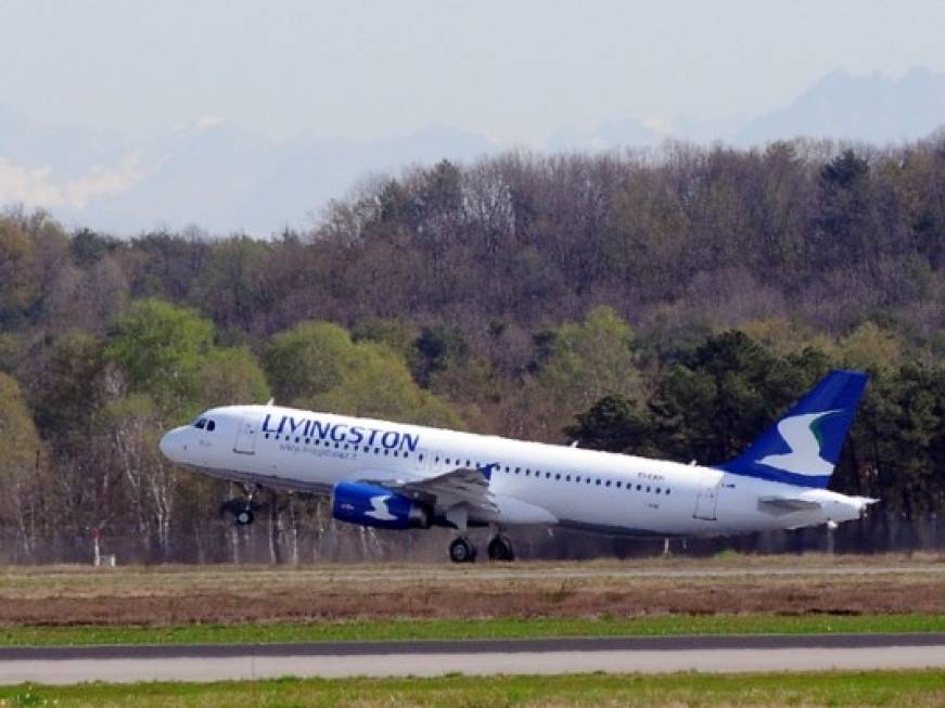 Livingston investe sulla Russia, voli di linea e charter per la winter
