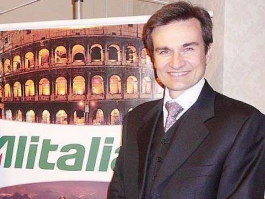 Sansavini, Alitalia&amp;quot;Stop agli aiuti per le low cost&amp;quot;