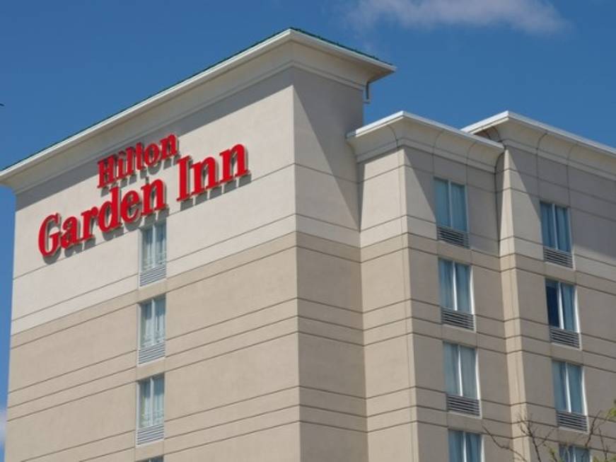 Hilton Garden Inn, quarto hotel a Roma per il gruppo alberghiero