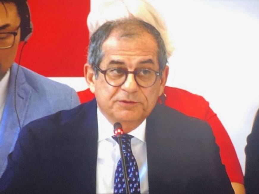 Il ministro Tria al Financial Forum: “Tra Italia e Cina la grande sfida è la reciprocità”