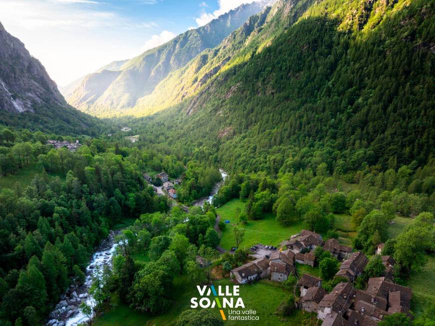 La Valle Soana cerca un destination manager
