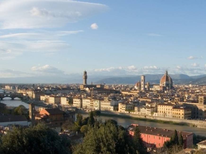 Expedia: prenotazioni alberghiere in aumento a Firenze
