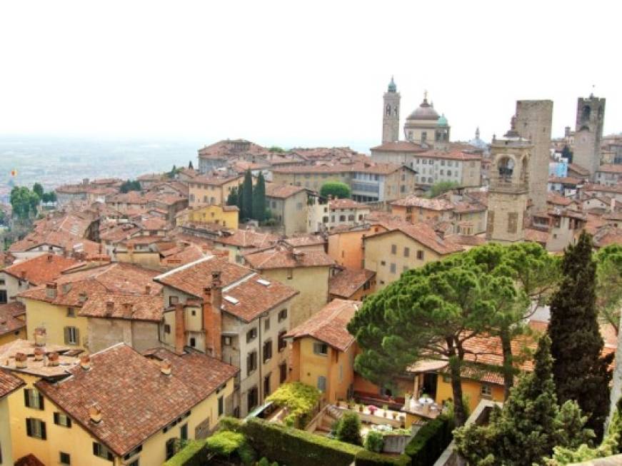 Debutta con Bergamo SmarTrippin, nuova guida interattiva