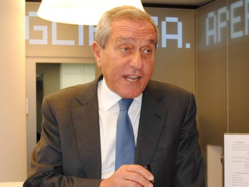 Giuseppe Sciarrone lascia Ntv