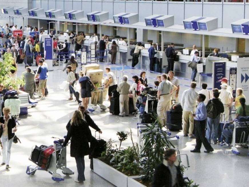 Aeroporto Francoforte, nuovo sciopero dei dipendenti